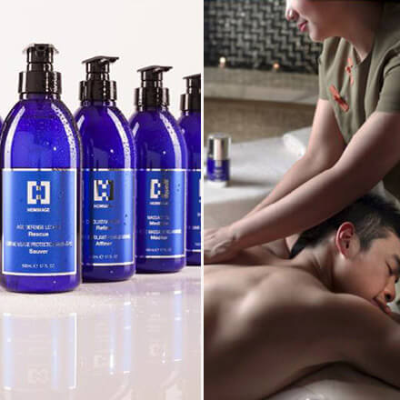 Hommage Spa Care