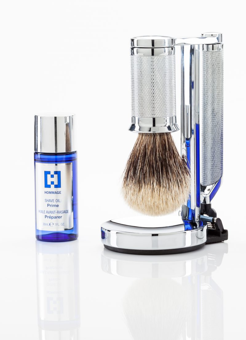 Stockholm & Shave Oil